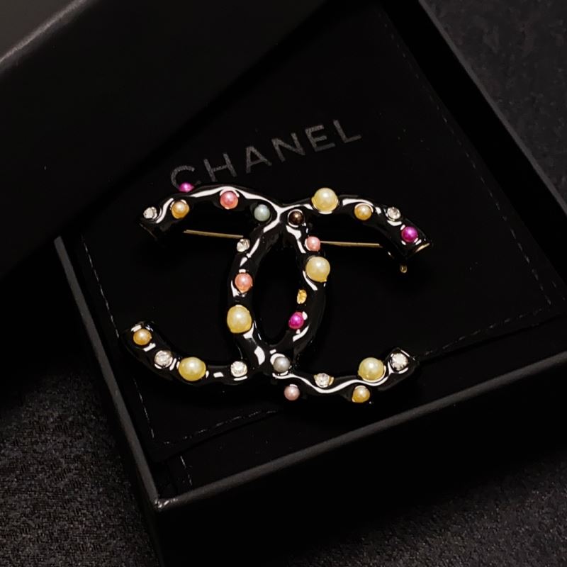 Chanel Brooches